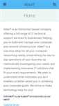 Mobile Screenshot of ableit.ca